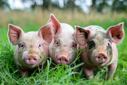 豬養(yǎng)殖業(yè)與家禽家畜、水產(chǎn)養(yǎng)殖的視覺記錄 圖片下載與合理使用