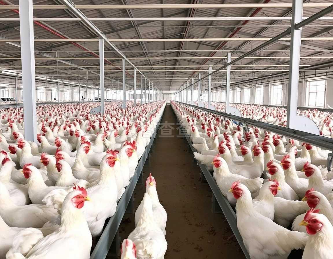 家禽與水產(chǎn)養(yǎng)殖場建設(shè)指南